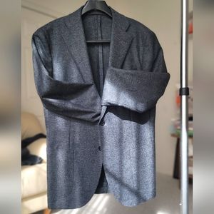 Proper cloth 100%wool blazer